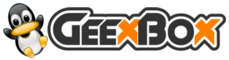 GeeXboX Logo