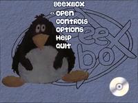GeeXboX Classic Menu