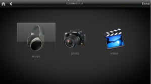 GeeXboX v2 Menu